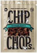 Chip Chops Barbeque Hearts, 70 G