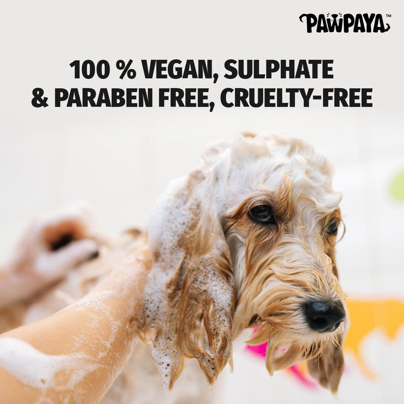 Pawpaya Flea & Tick Shampoo, 250 ml