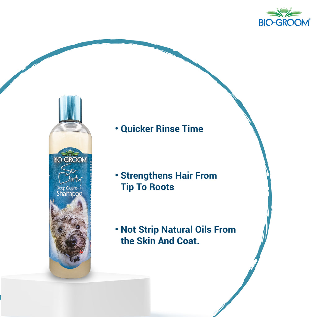 So-Dirty Dog Shampoo – 355 ml