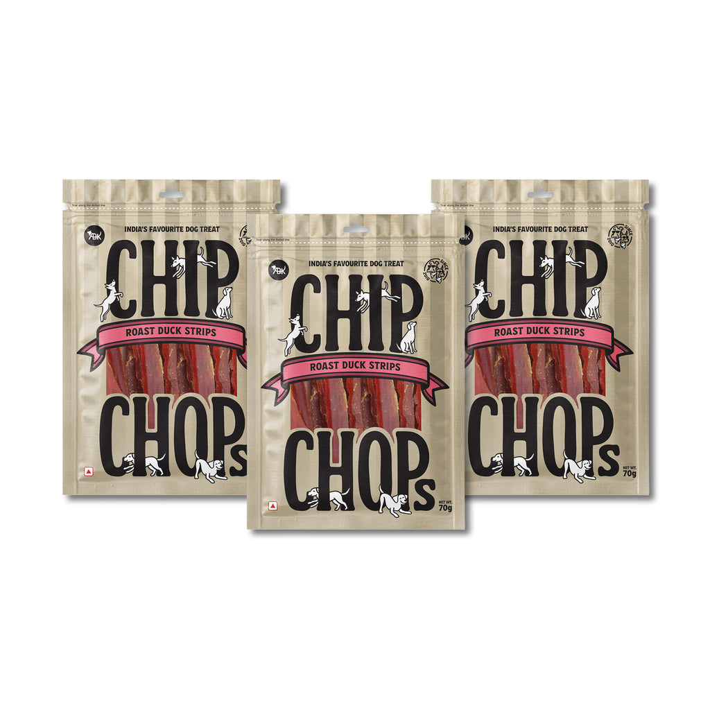 Chip Chops Roast Duck Strips