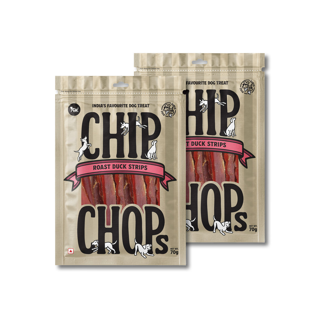 Chip Chops Roast Duck Strips