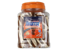 Twistix Canister Milk & Cheese 50 Sticks