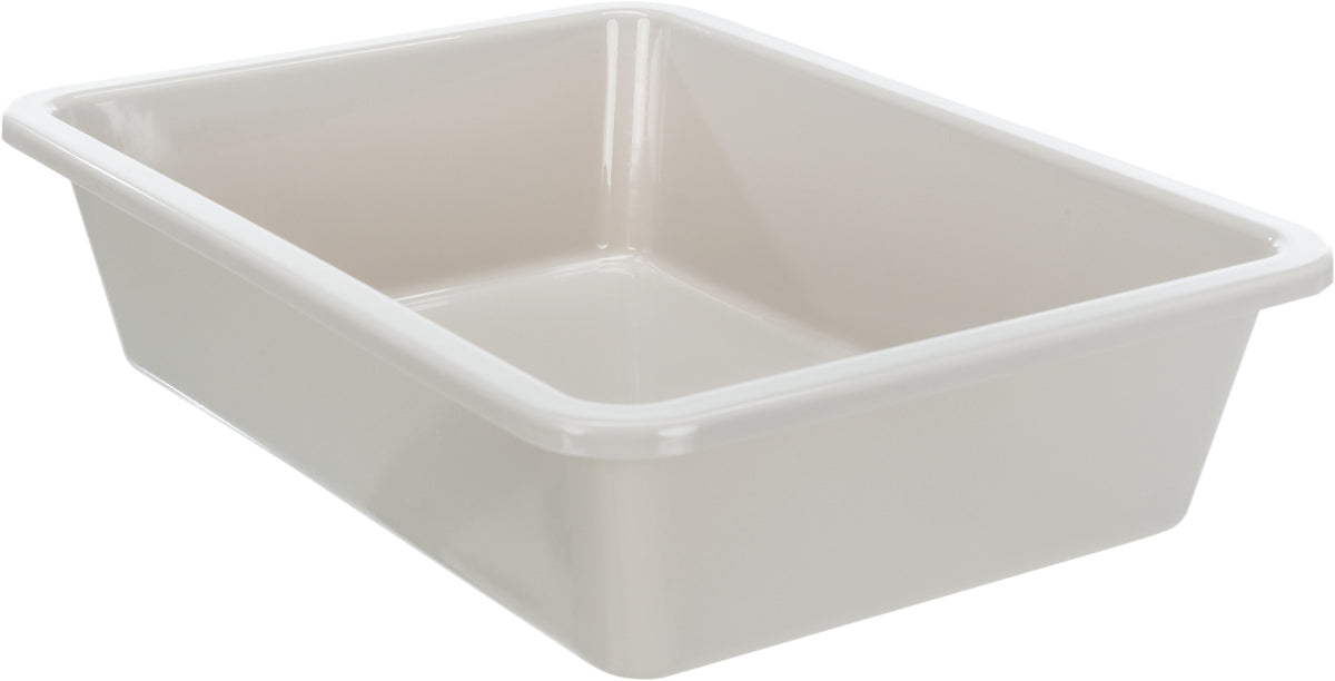 Junior Kitty cat litter tray, 27 × 9 × 37 cm