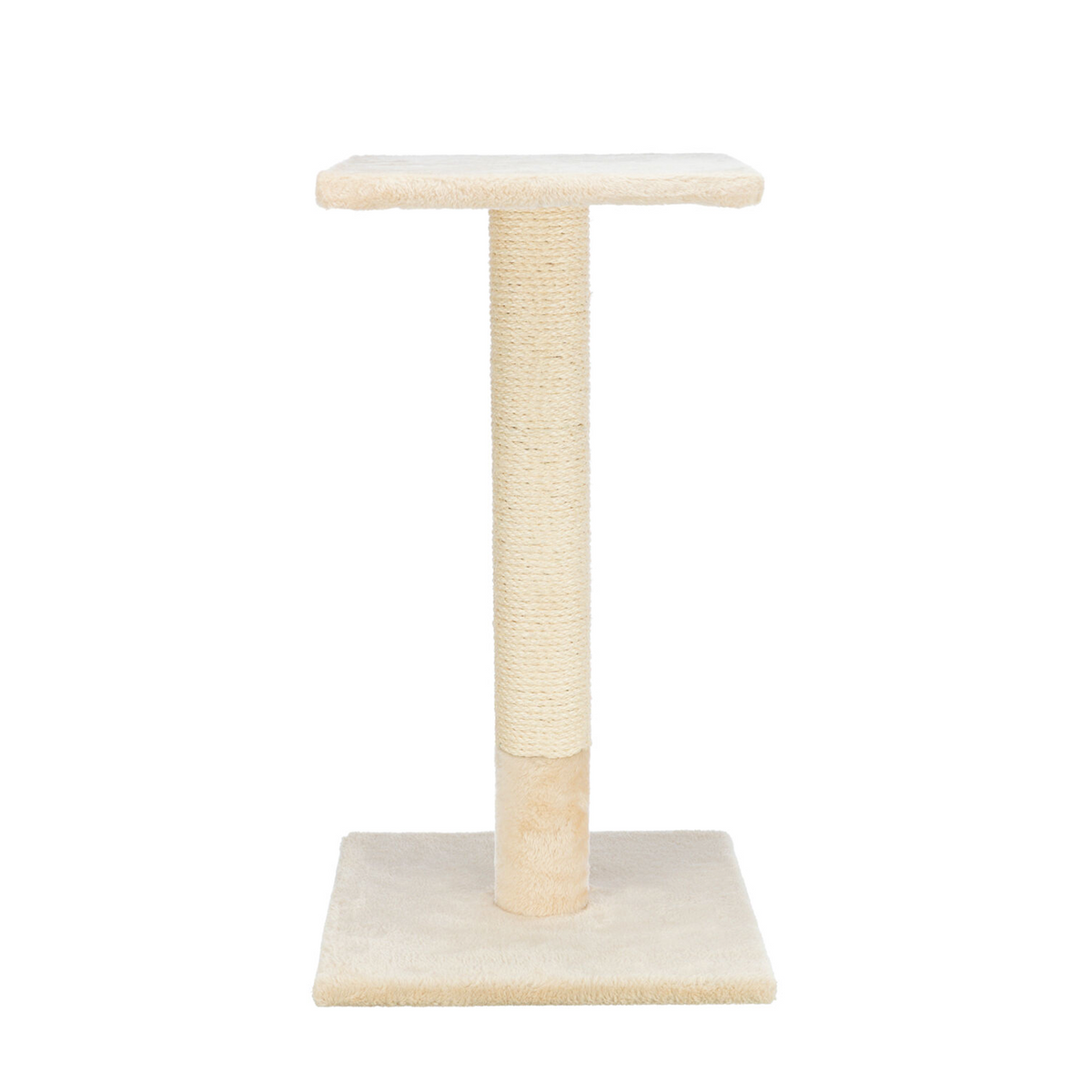 Baena scratching post, 69 cm, beige