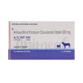 A/C PET 500MG TABELT - Animeal