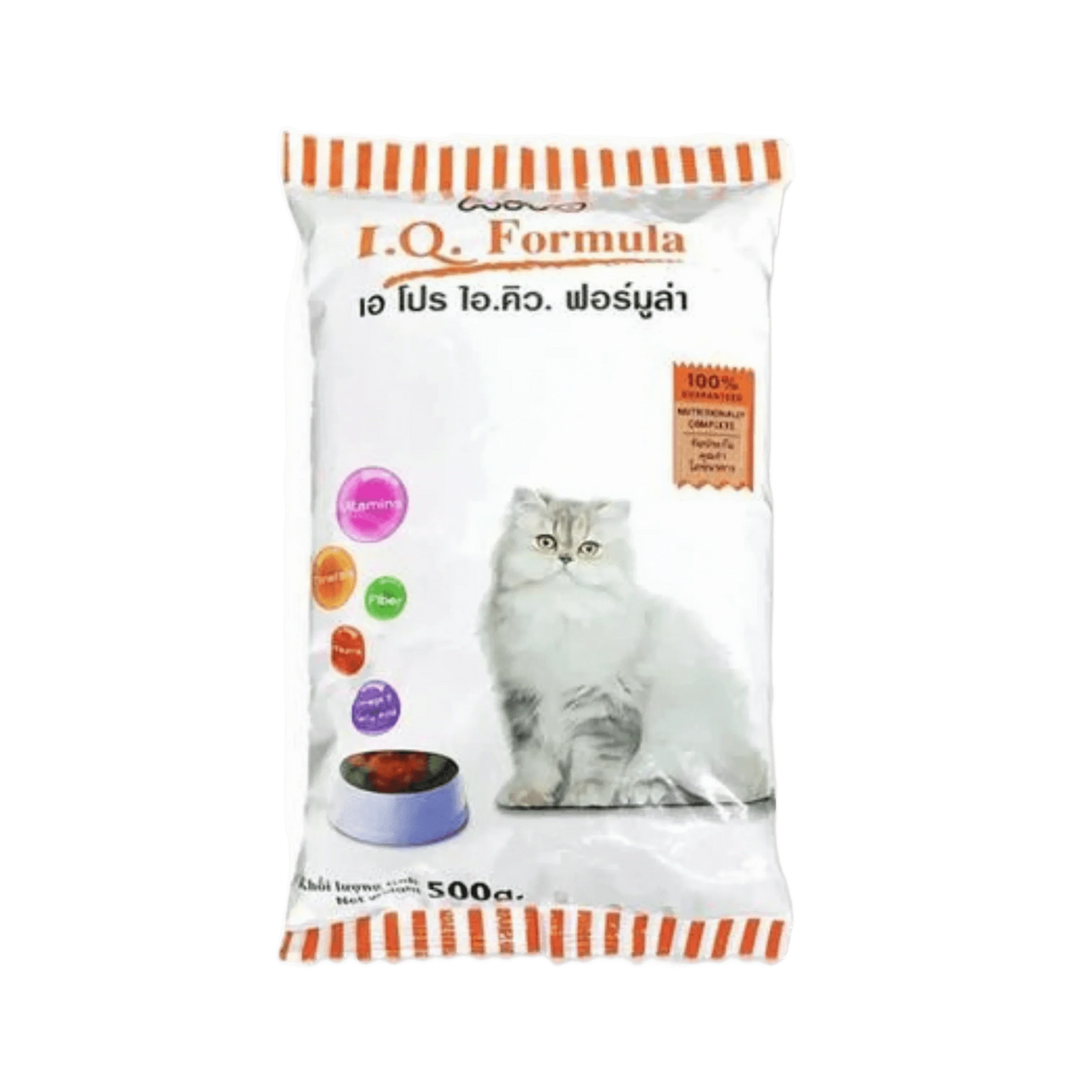 A PRO CAT DRY FOOD PACKET - Animeal