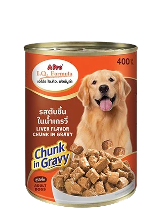 A PRO LIVER CHUNK DOG CAN - Animeal