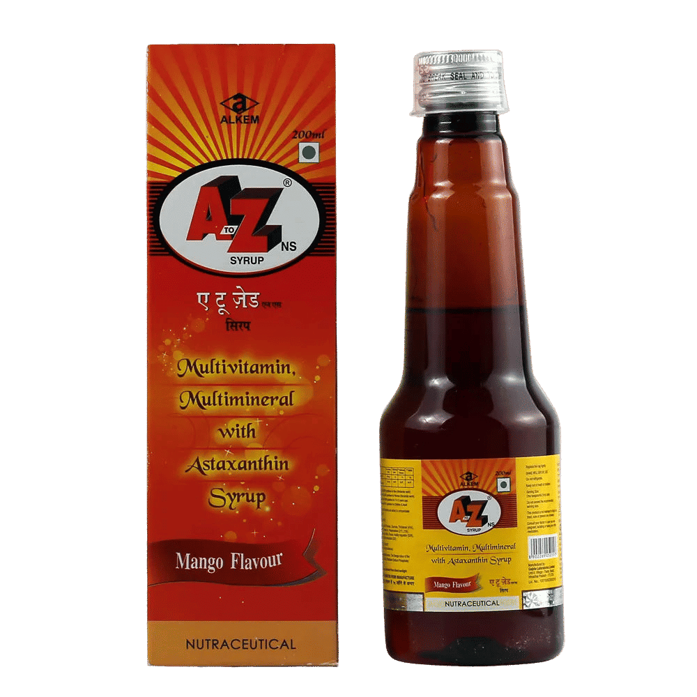 A TO Z SYRUP - Animeal