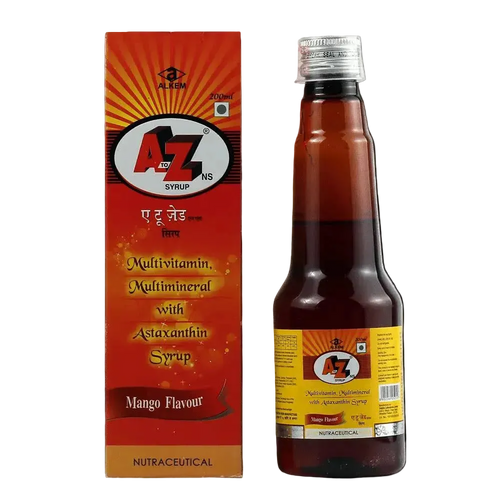 A TO Z SYRUP - Animeal