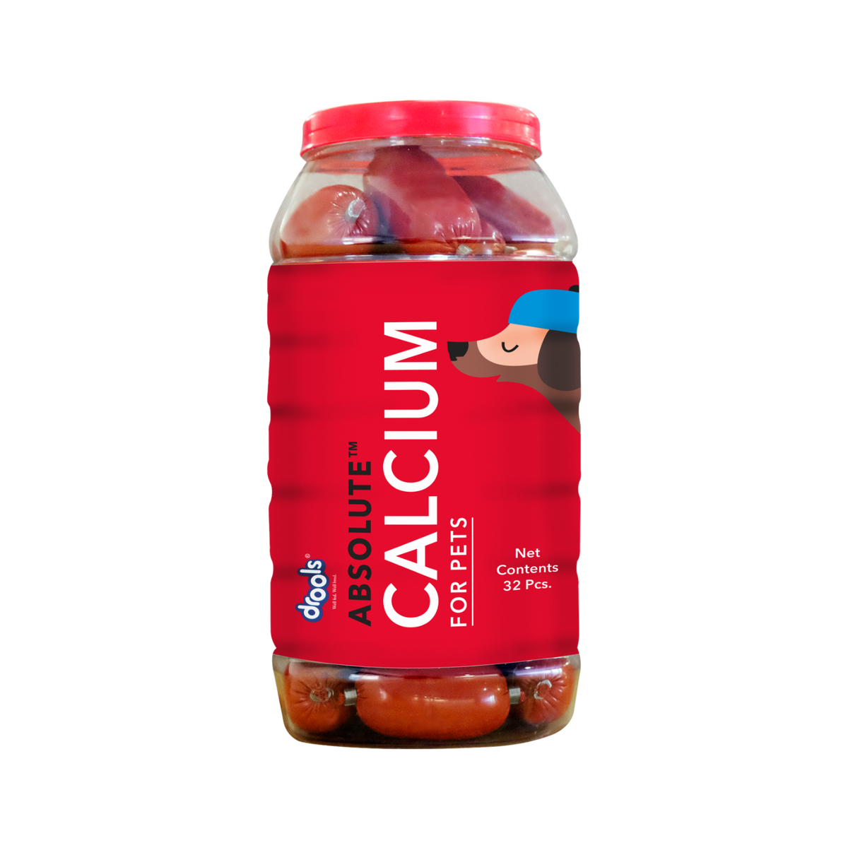 ABSOLUTE CALCIUM SAUSAGE - Animeal