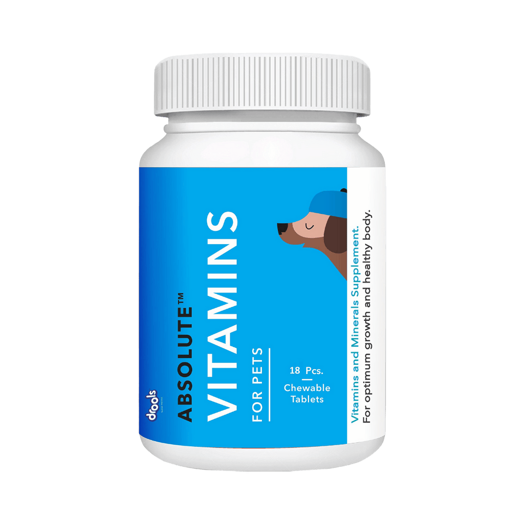 ABSOLUTE VITAMIN TABLET (S) - Animeal