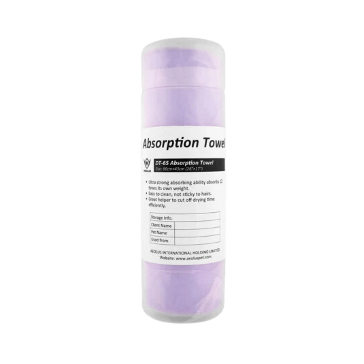 ABSORPTION TOWEL - Animeal