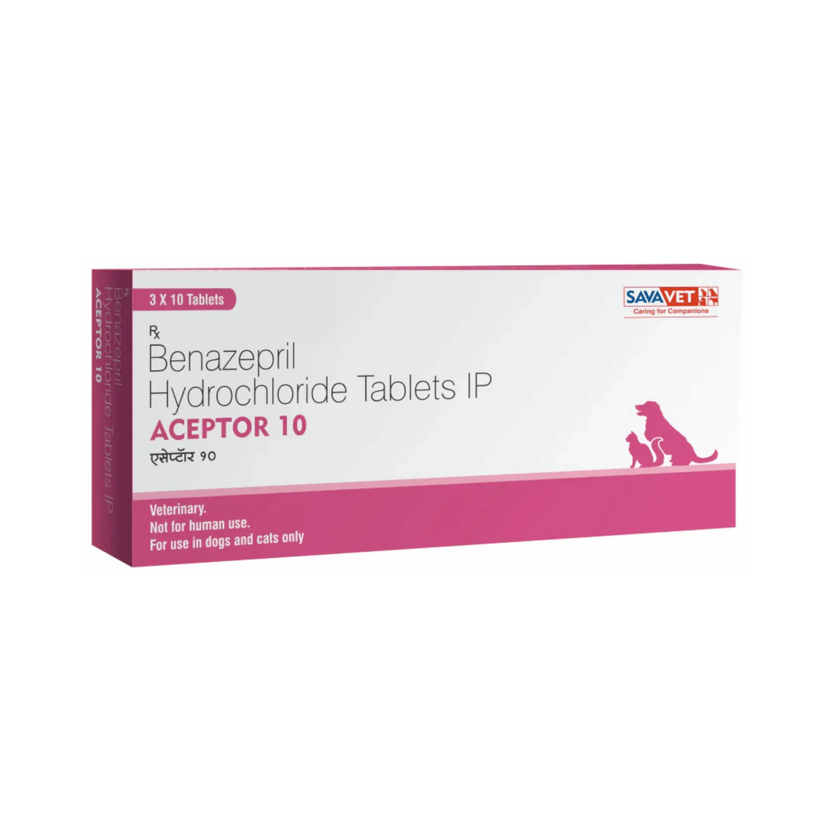 ACEPTOR 10 TABLET - Animeal