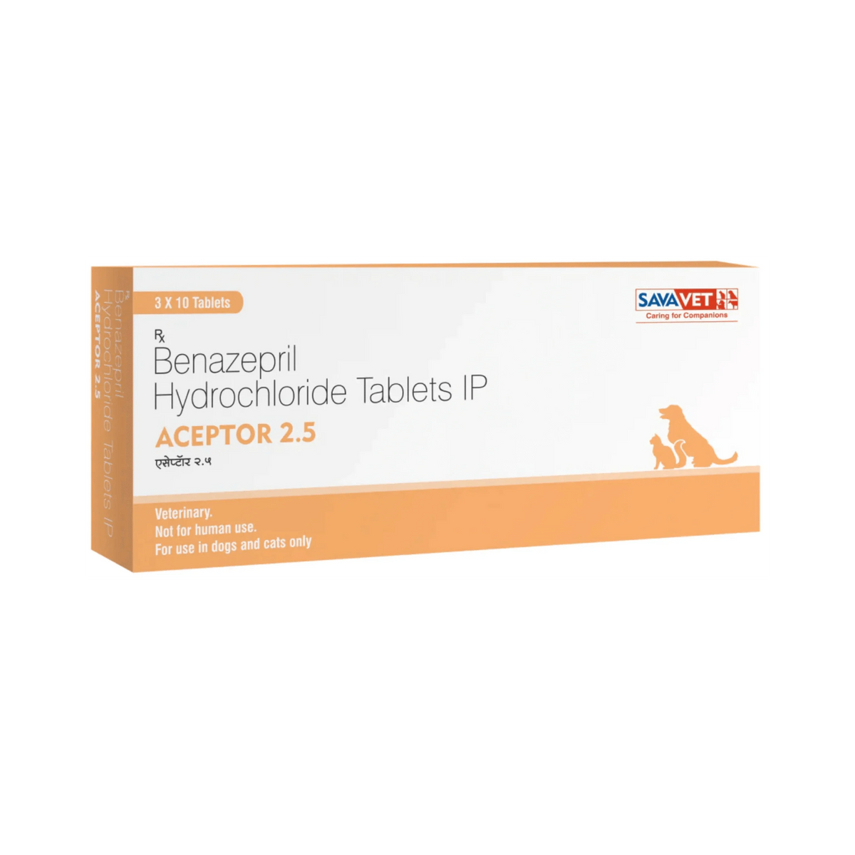 ACEPTOR 2.5MG