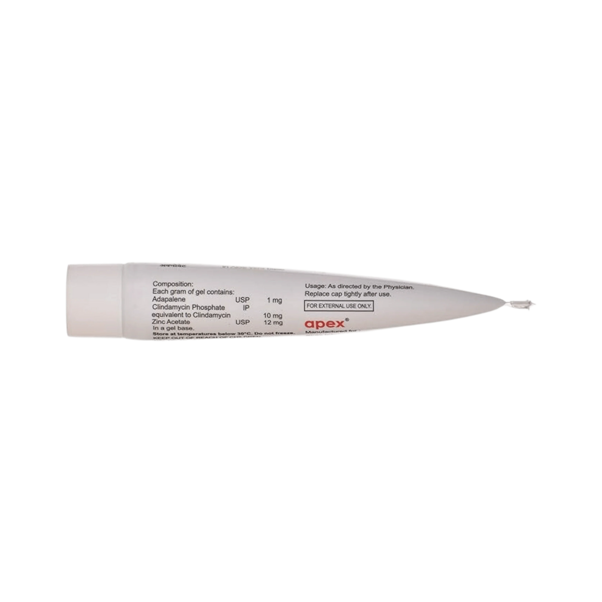 ACNOVATE GEL - Animeal