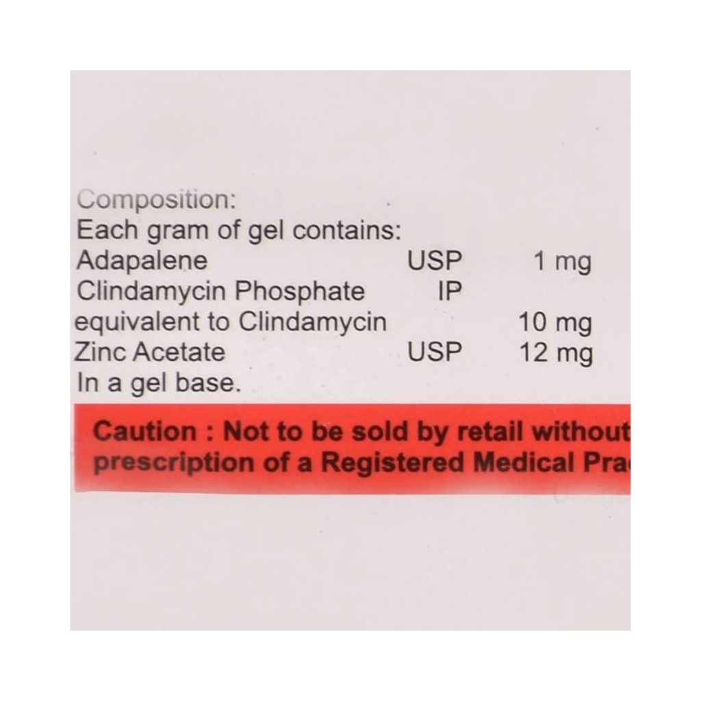 ACNOVATE GEL - Animeal