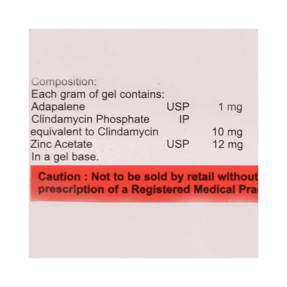 ACNOVATE GEL - Animeal