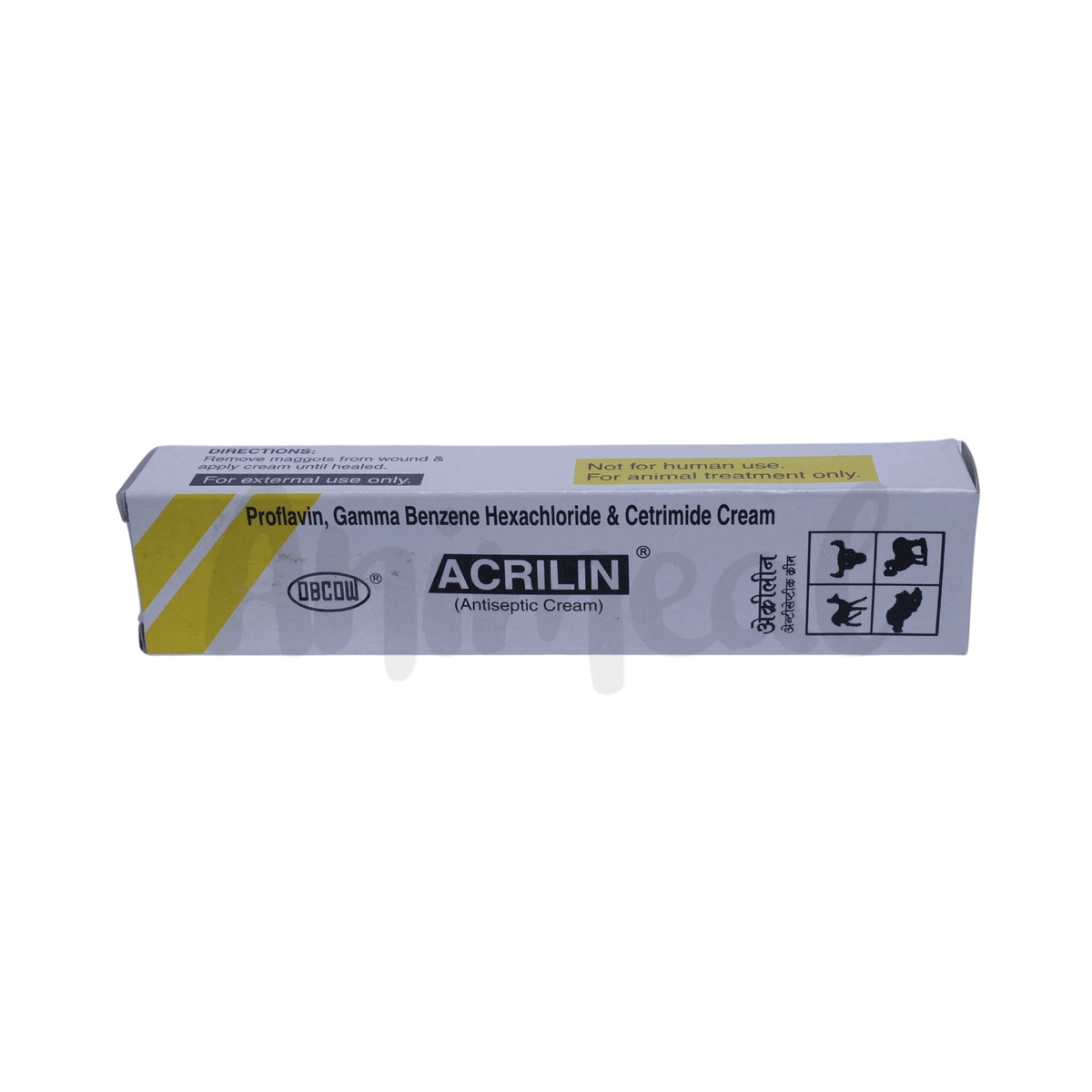 ACRILIN CREAM (L) - Animeal