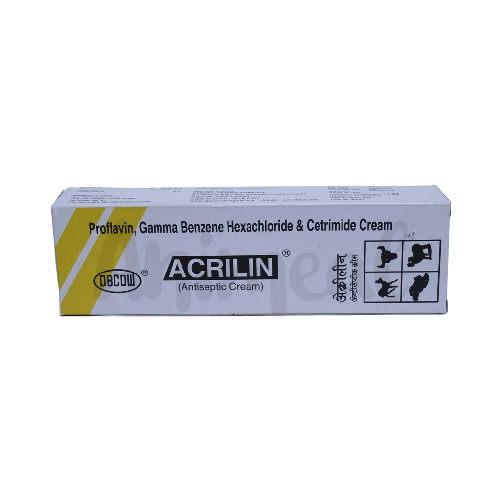 ACRILIN CREAM (S) - Animeal