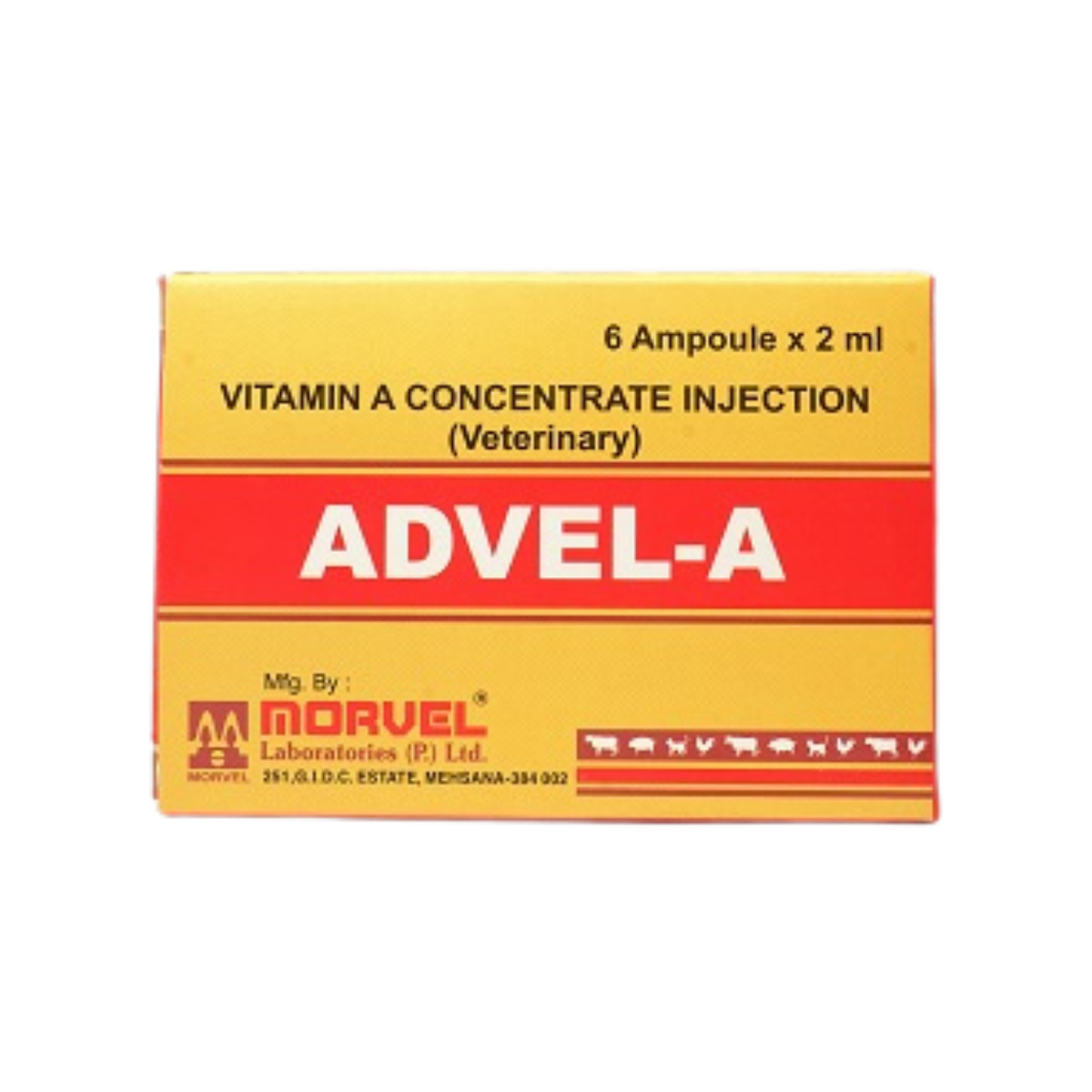 ADVEL-A INJ - Animeal