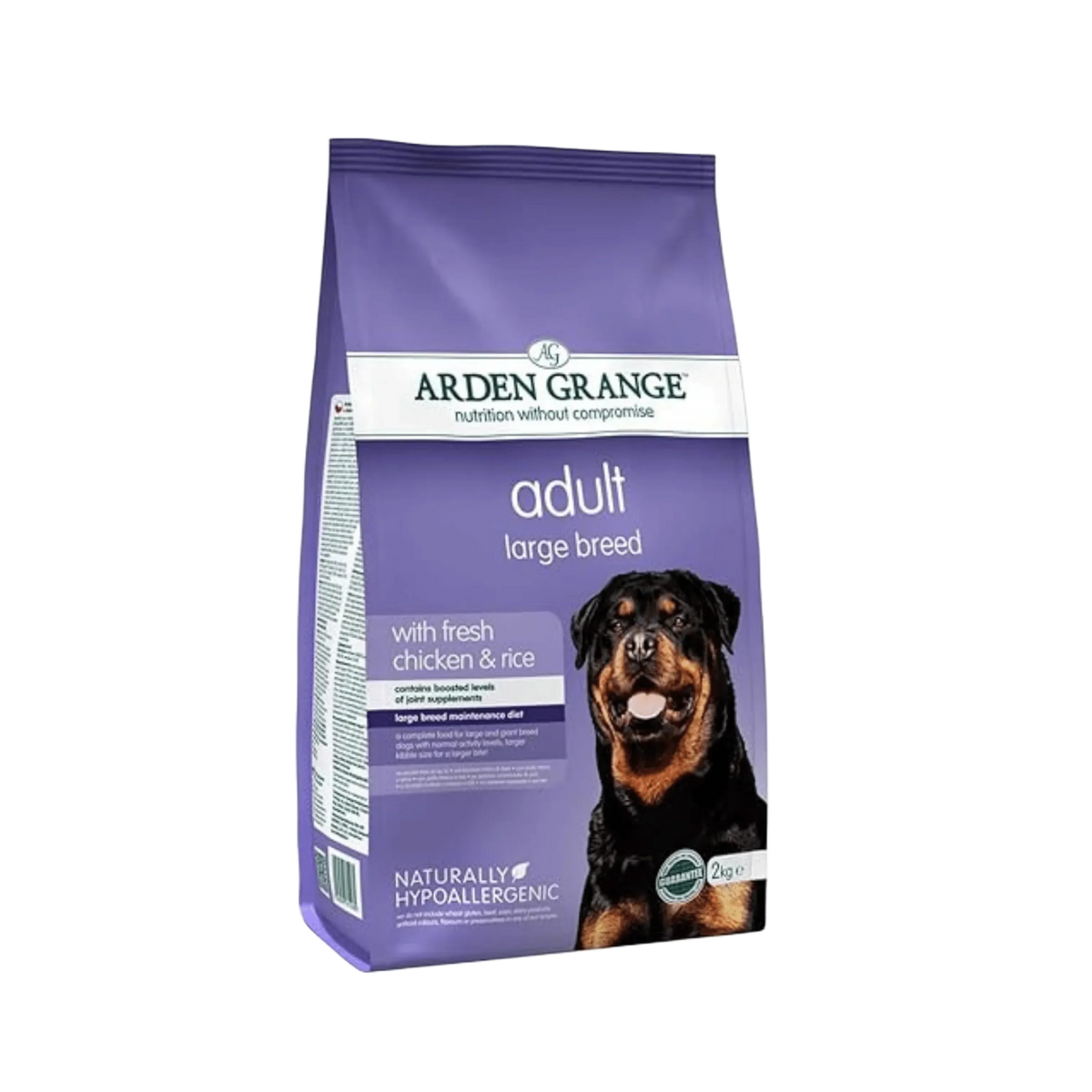 AG ADULT LARGE BREED DOG DRY FOOD (XL)