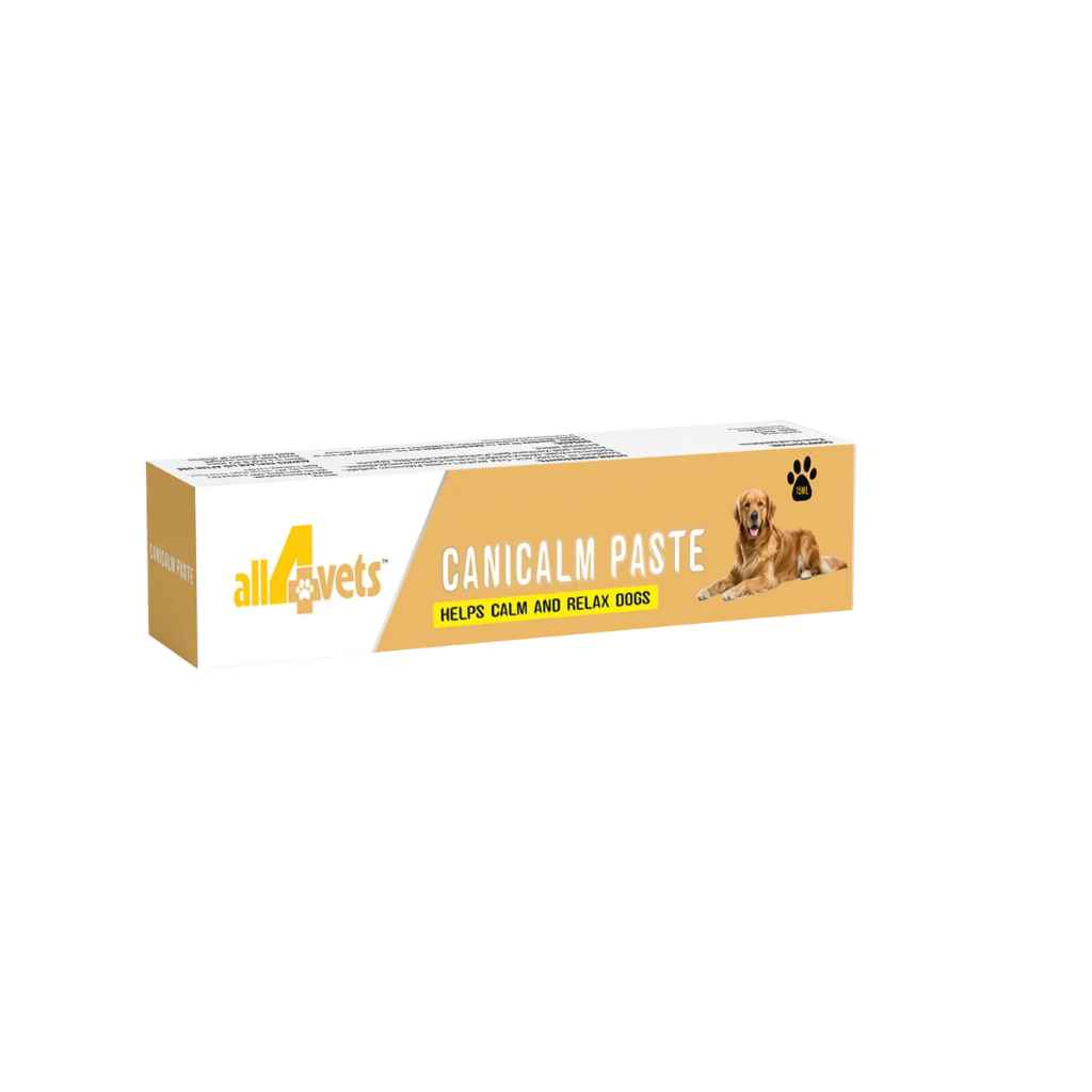 ALL4VETS CANICALM CALMING PASTE FOR DOGS [15 ML] - Animeal