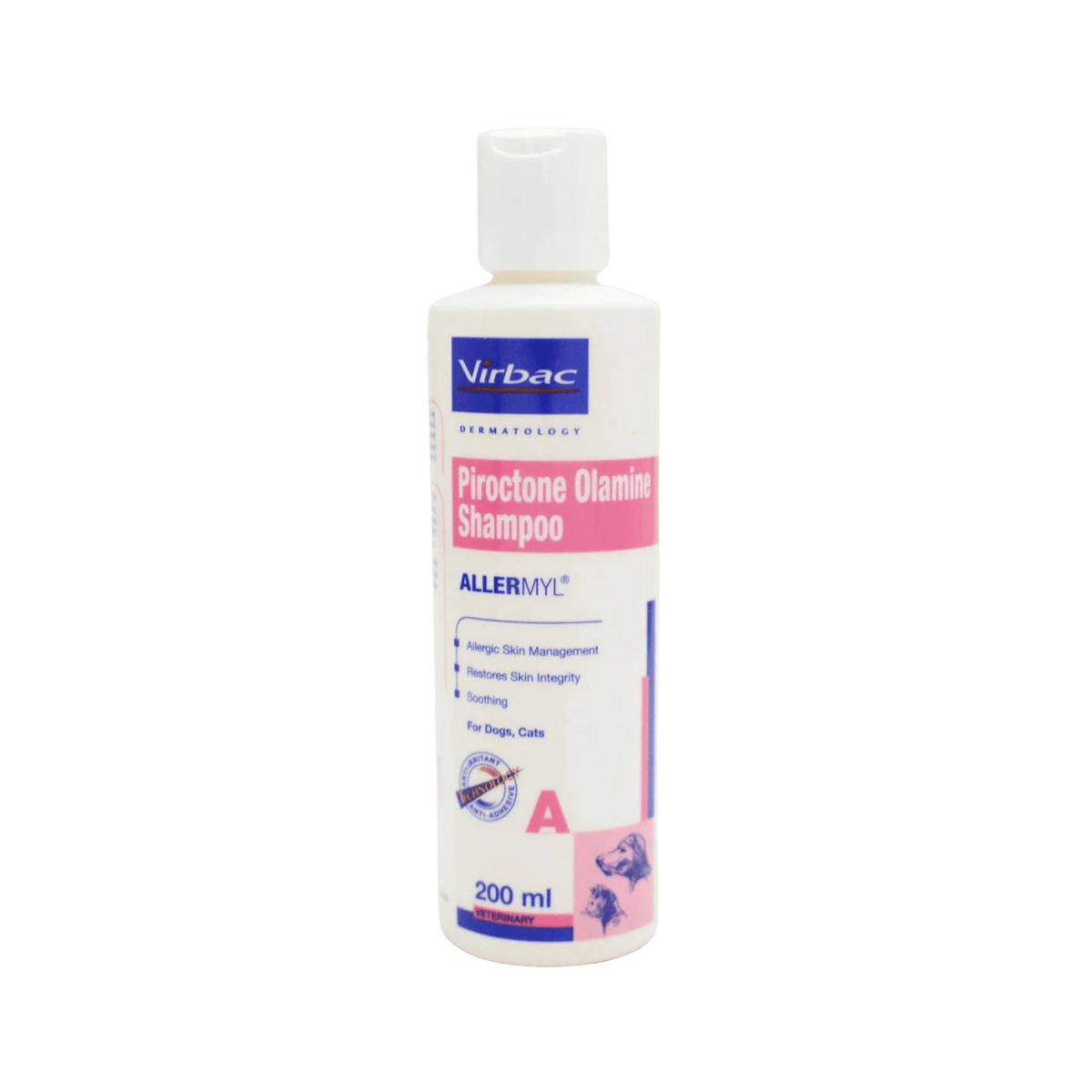 ALLERMYL SHAMPOO - Animeal