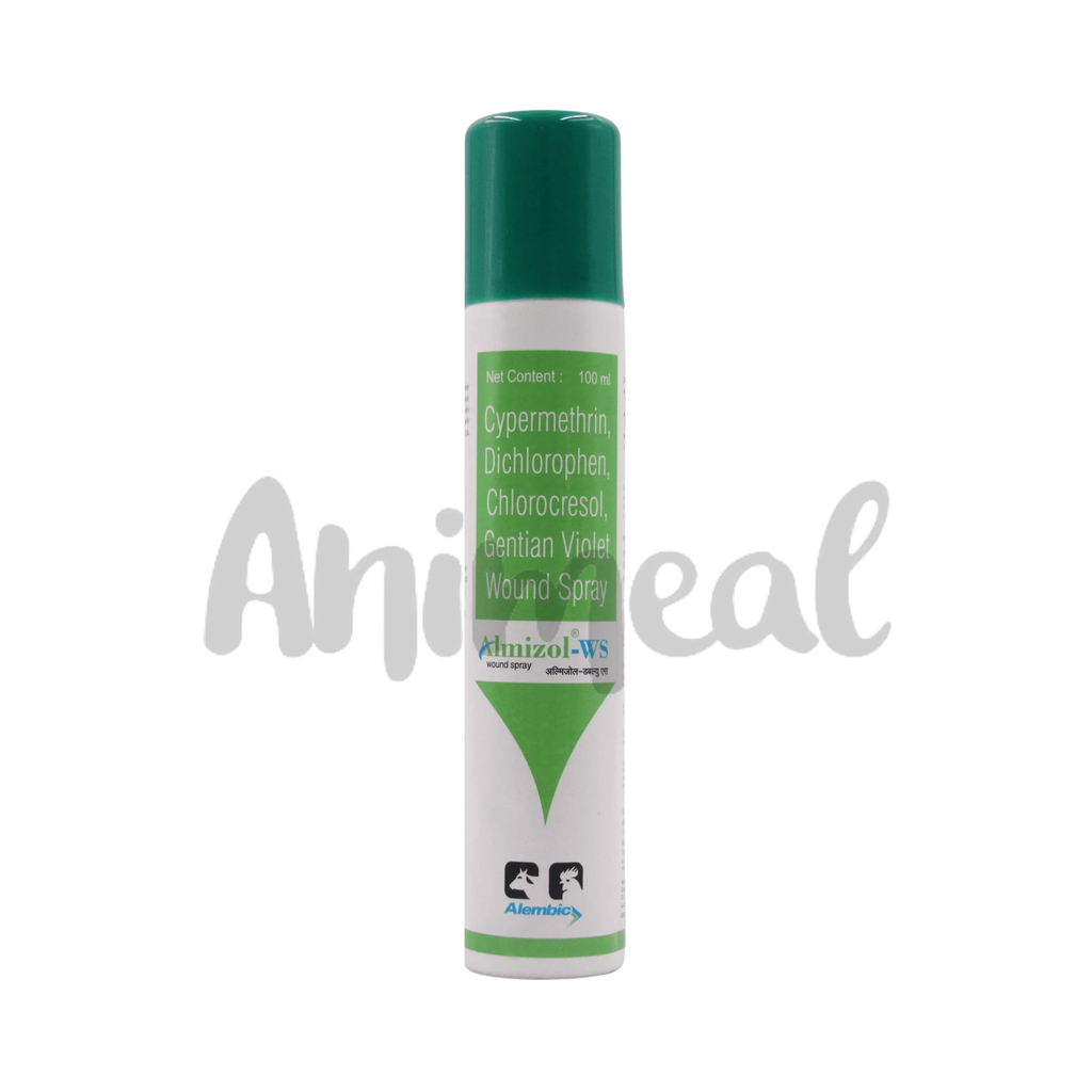 ALMIZOL WS SPRAY - Animeal