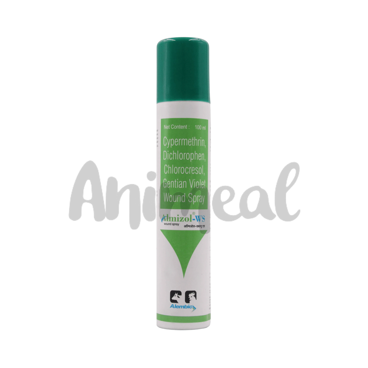 ALMIZOL WS SPRAY - Animeal