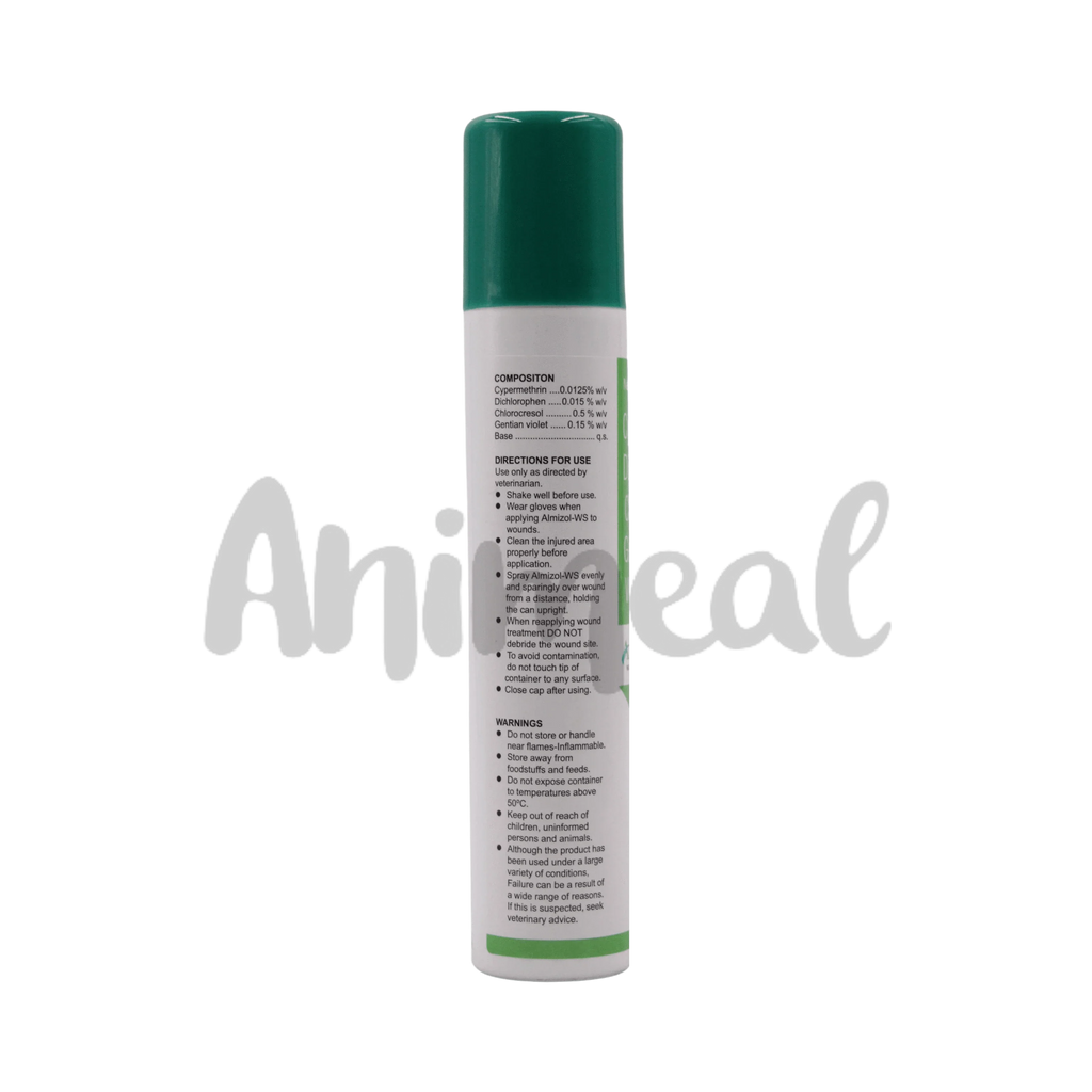 ALMIZOL WS SPRAY - Animeal