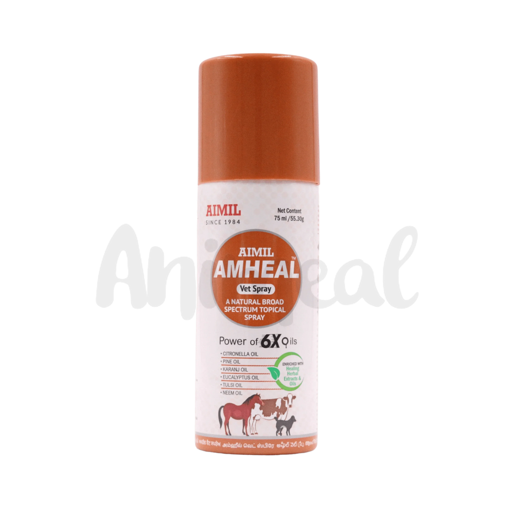 AMHEAL VET SPRAY - Animeal
