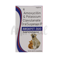 AMOXIPET-DUO PET SYRUP - Animeal