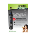 ANDIS CORDLESS NAIL GRINDER - Animeal