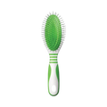 ANDIS LARGE PIN BRUSH LIME GREEN - Animeal