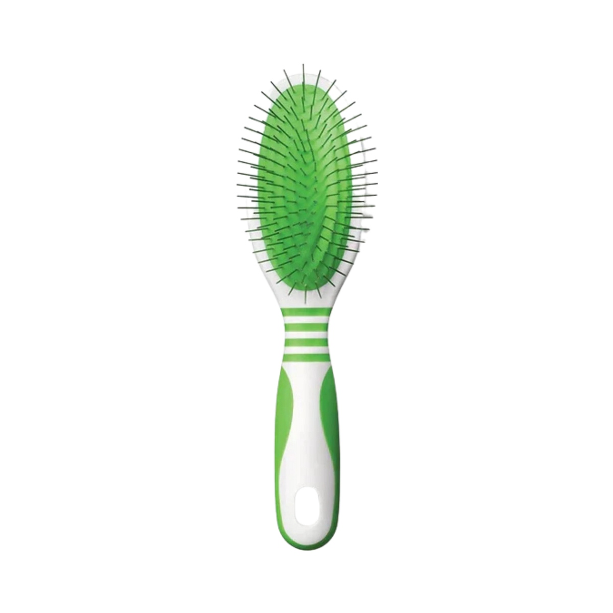 ANDIS LARGE PIN BRUSH LIME GREEN - Animeal
