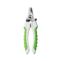 ANDIS NAIL CLIPPER LARGE WHITE / LIME - Animeal