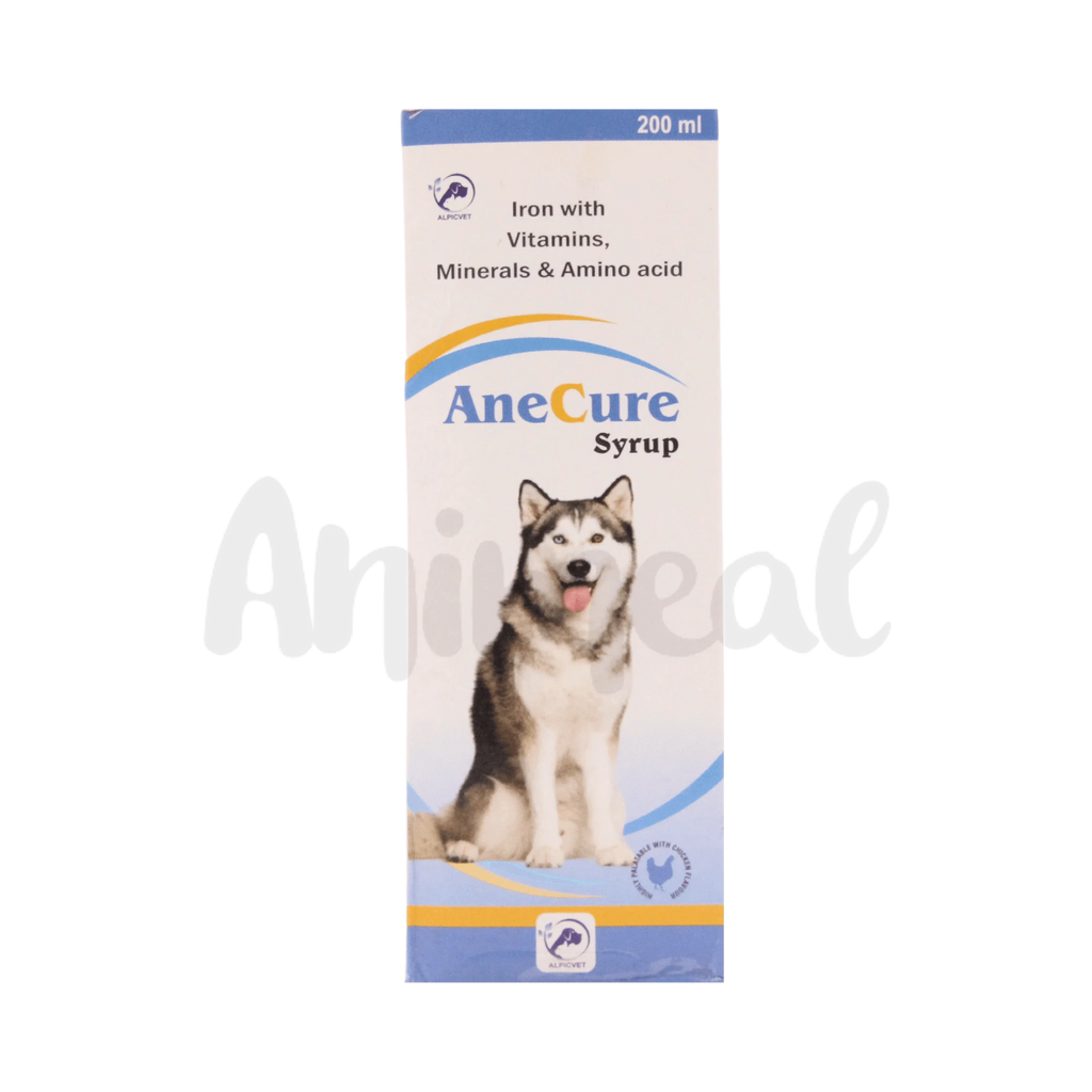ANECURE SYRUP - Animeal