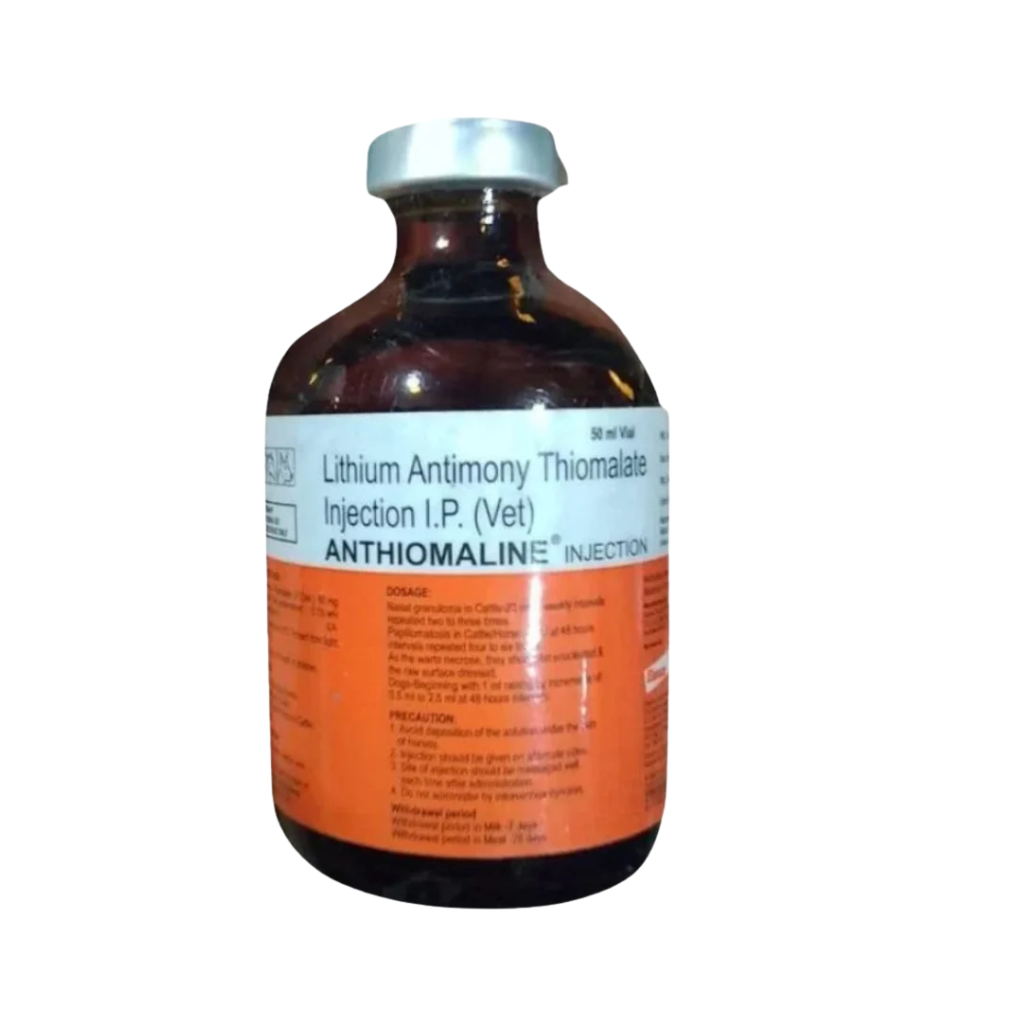 ANTHIOMALINE INJ - Animeal