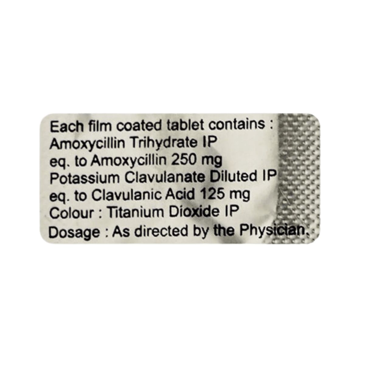 APCIL 375MG TABLET - Animeal
