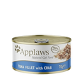 APPLAWS CAT TUNA& CRAB CAN - Animeal