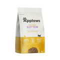 APPLAWS KITTEN CHICKEN DRY FOOD (M) - Animeal