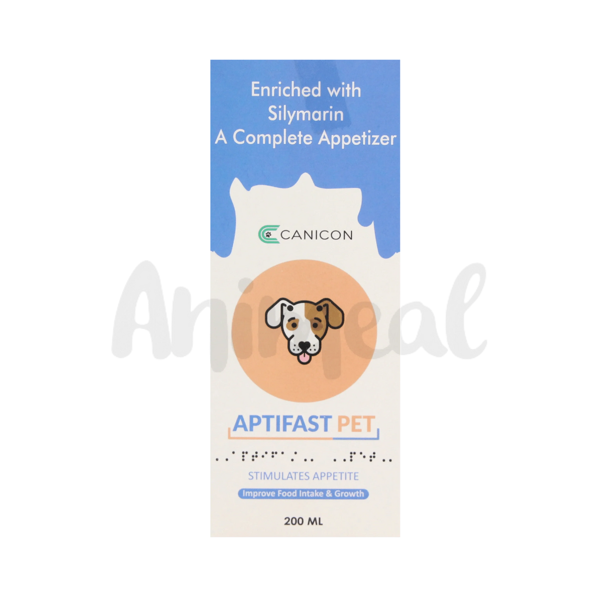 APTIFAST PET LIQUID - Animeal