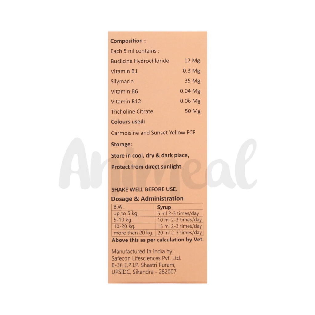 APTIFAST PET LIQUID - Animeal