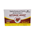 APTIQUK BOOST BOLUS - Animeal