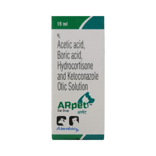 ARPET EAR DROP - Animeal