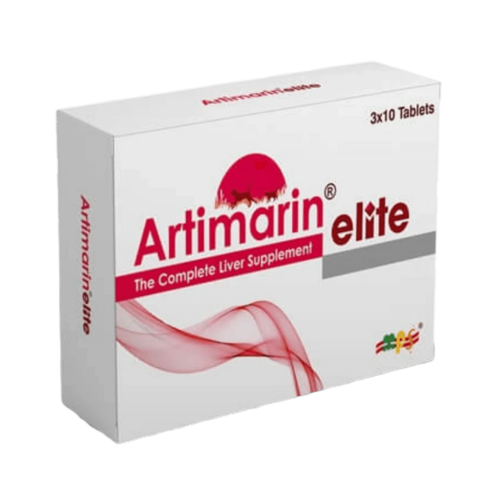 ARTIMARINE ELITE TABLET - Animeal