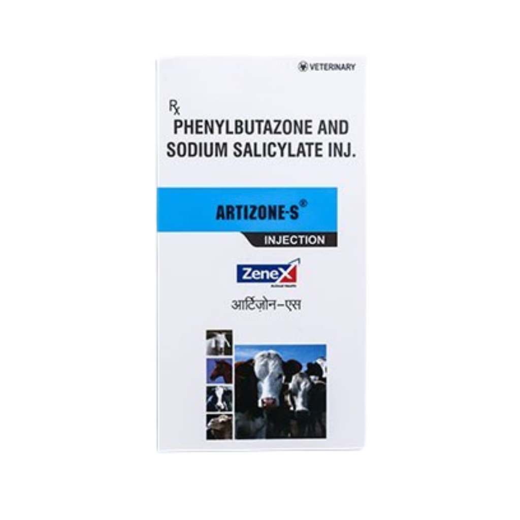 ARTIZONE-S INJ SMALL - Animeal
