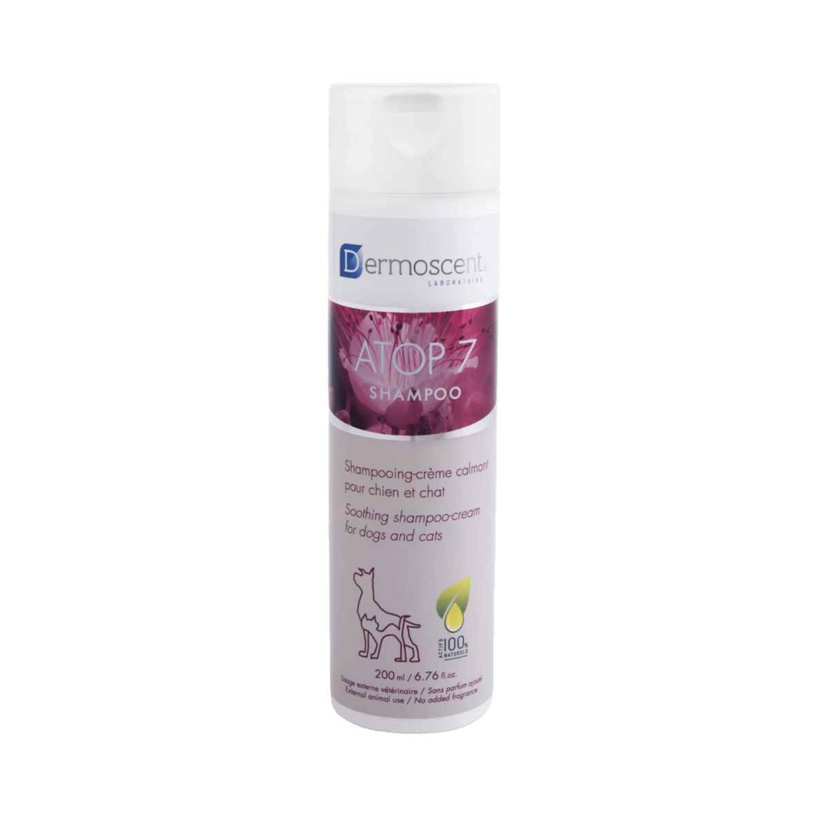 ATOP 7 CAT & DOG SHAMPOO - Animeal