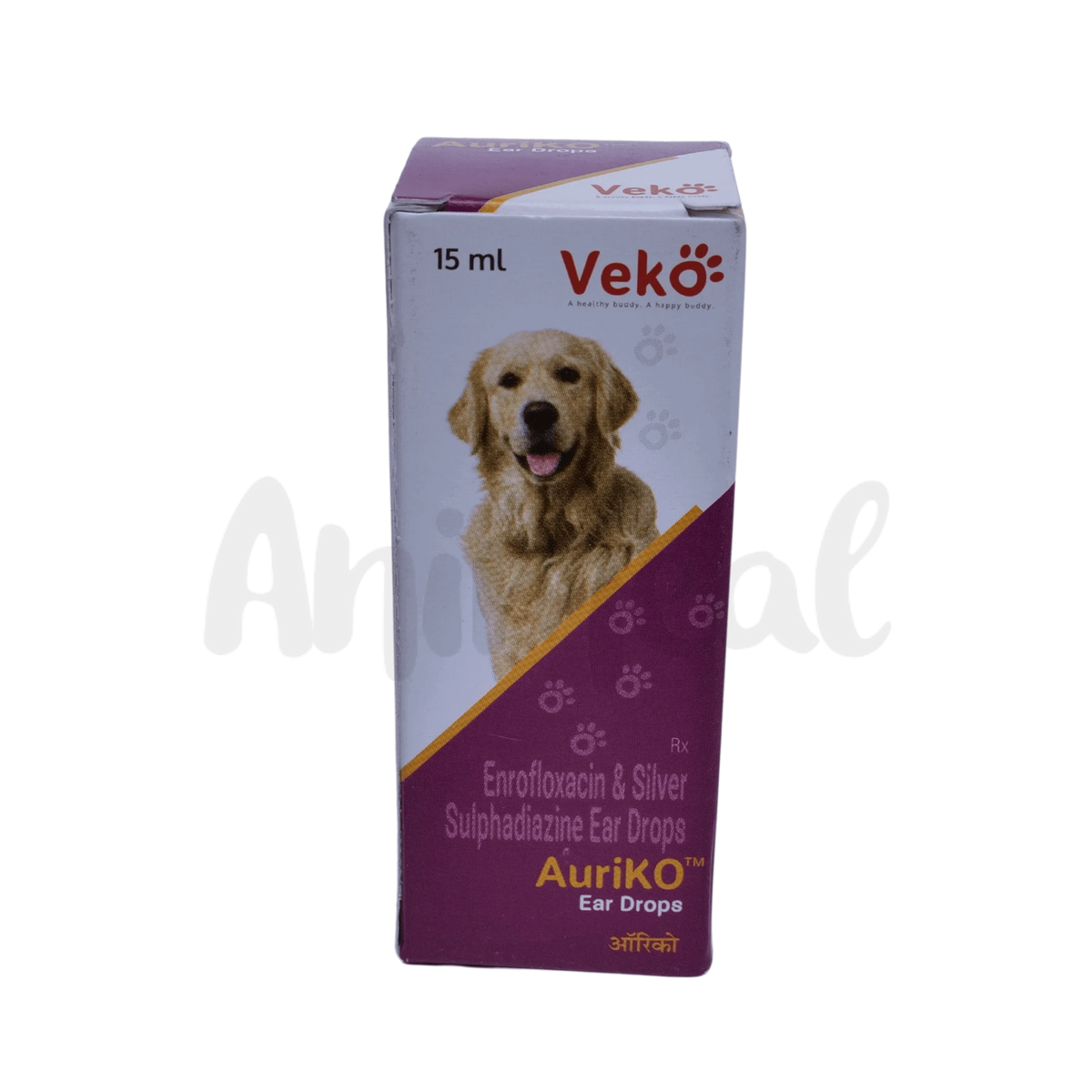 AURIKO EAR DROPS - Animeal
