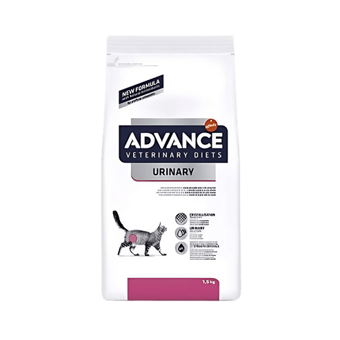 AVET ADVANCE URINARY CAT DRY FOOD [400 GM] - Animeal